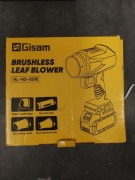 Gisam akumulatorowa dmuchawa