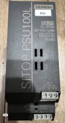 Zasilacz na szynę DIN Siemens SITOP PSU100L 24 V/5