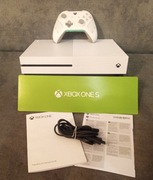 Xbox one S | Pad Sport White | Karton | Oryginalna Plomba