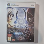 Sacred 2 wydanie PC