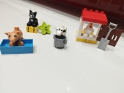 Zwierzęta hodowlane, kurnik LEGO Duplo 10870