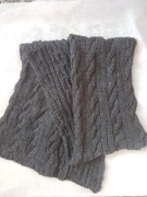 Duży szalik szal damski 