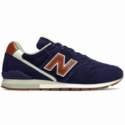 New Balance CM996BA sneakersy męskie, skóra rozmiar 41,5