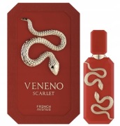 French Avenue Veneno Scarlet 100ml Ekstrakt Perfum Perfumy Zapach Unisex