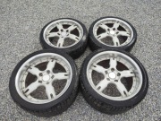 Alufelgi Porsche forged 5x130 zr19