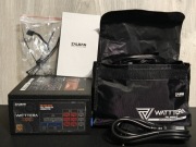 Zasilacz Zalman Wattera 1000W ZM1000-EBT II 80 Plus Gold