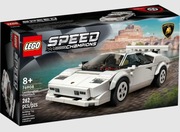 Lego Speed Champions Lamborghini Countach 76908