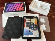 Jak nowy iPad Mini 6 256 GB 5G LTE + ETUI ZUGU