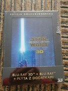 Film Blu-Ray Gwiezdne wojny: Przebudzenie Mocy