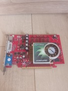 Karta graficzna NVidia GeForce 6600 PCI-E 256 MB DDR2 Palit