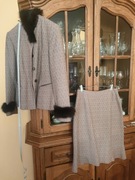 Kostium wiosenno jesienny 