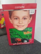 Piżama Cornette dla chłopca 110/116
