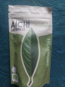 Herbata matcha japońska AICHI CODZIENNA 100 g CERTYFIKOWANA BIO Shizuoka