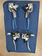 ZAMEK DRZWI PRZÓD TYŁ HYUNDAI TUCSON III 15- 5P 7P