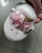 Kapcie jednorożce dla dziewczynki Primark r. 33/34