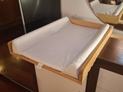 Przewijak niemowlęcy - możliwość dostosowania wymiaru