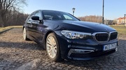 BMW 520d Luxury Line 2017 Diesel 