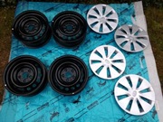 Kołpaki komplet Toyota Auris Corolla 15 cali