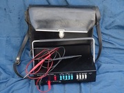 SINCLAIR Multimeter DM2 miernik multimetr cyfrowy z 1975 r