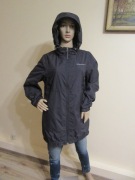 DIDRIKSONS storm system szara damska kurtka wodoodporna wiatrówka_ 40