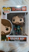 Funko Pop! THE BOYS 1407 Soldier Boy