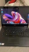 Dell Latitude 7470 i5-6300U, 8GB ram, SSD 256,14"Dotyk! Modem GSM