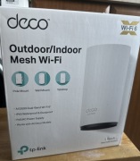 Router TP-Link AX3000 X50-Outdoor 802.11ax (Wi-Fi 6)