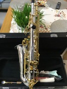 Saksofon Altowy Selmer Nowy