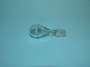 Stary Korek do KARAFKI - Bezbarwny 