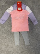 Dres Puma dla dziewczynki 24 mc