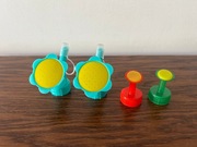 końcówki do podlewania butelką nakrętka konewka sitka do podlewania