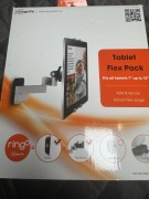 Uchwyt elastyczny ścienny do tableta Vogel's czarny