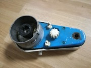 Głowica robocza robota BRAUN  TYP-KM31