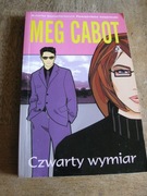Czwarty wymiar - Meg Cabot
