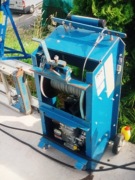 Wyyciagarka budowlana