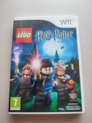 LEGO HARRY POTTER YEARS 1-4 - NINTENDO WII 