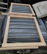 Barierki ochronne na schody ,UNIKATOWE WYKONANIE ,STAL NIERDZEWNA!