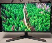 Monitor LG 27” UltraGear  IPS 1ms 144Hz HDR 10 27GN800  px IPS / PLS