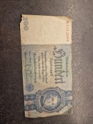 100 i 50.Marek 1933 1935