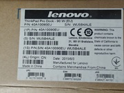 Lenovo ThinkPad pro dock 90w 40A10090eu