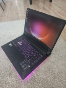 Laptop gamingowy ASUS ROG STRIX G15 i5-10300H 512GB SSD GTX 1050Ti 144Hz