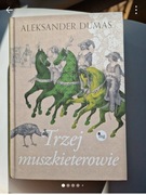 Trzej muszkieterowie Dumas. MG