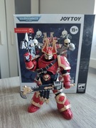 JOYTOY Warhammer 40 000 Space Marines World Eaters Khorne Berzerker