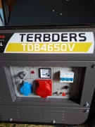 AGREGAT TERBDERS