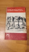 Lewis Carroll- o tym co Alicja odkryła po drugiej stronie lustra 