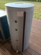 Boiler 120l  Galmet