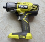 Klucz udarowy akumulatorowy 18V Ryobi R18IW3 - słabo kręci