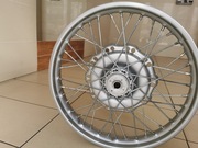 Koło M-72, M-61. Falbana duże łożysko