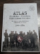 Atlas polskiego Podziemia Niepodległościowego książka IPN historia