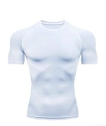 Koszulka na siłownie